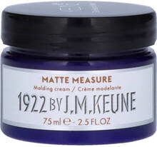 Keune 1922 by J.m. Keune Matte Measure 75 ml
