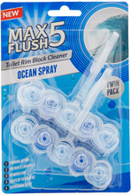 Max Flush 5 Ocean Spray 90 g
