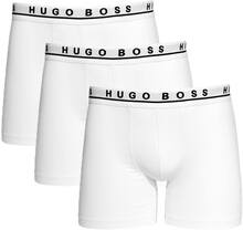 Boss Hugo Boss 3-pack Boxer Brief Hvid - Str. S 3 stk.