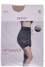 Decoy Body Optimizer (80 DEN) Sand M/L