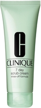 Clinique 7 Day Scrub Cream 100 ml