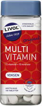 Livol Multi Vitamin Original Voksen 150 stk.