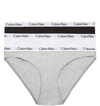 Calvin Klein Bikini Briefs 3-pack Mix - M 3 stk.