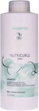 Wella Nutricurls - Curls Shampoo 1000 ml