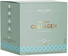 Wellexir Premium Collagen 5 g 30 stk.