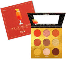 Rude Cosmetics Cocktail Party Eyeshadow Palette Sex On The Beach (U) 11 g