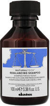 Davines Natural Tech Rebalancing Shampoo 100 ml