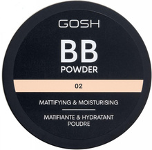 Gosh BB Powder 02 Sand 6 g
