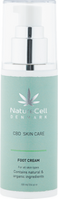 NatureCell CBD Skin Care Foot Cream 100 ml