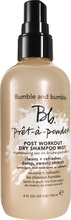 Bumble And Bumble Pret-A-Powder Post Workout Dry Shampoo Mist 120 ml