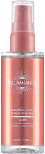 Bellamianta Fragrance Free Tanning Water - Dark 100 ml