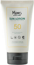 Mums With Love Sun Lotion SPF 50 150 ml