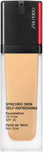 Shiseido Synchro Skin Self-Refreshing Foundation Oil-Free SPF 30 - 250 Sand 30 ml