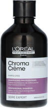 Loreal Chroma Créme Purple Dyes Shampoo 300 ml
