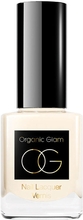 Organic Glam French Manicure Cream Nail Polish (U) 11 ml