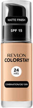 Revlon Colorstay Foundation Combination/Oily - 110 Ivory 30 ml