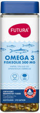 Futura Omega-3 Fiskeolie 270 stk.