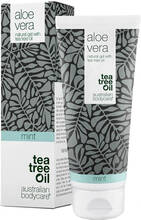 Australian Bodycare Aloe Vera Natural Gel With Tea Tree Oil Mint 200 ml