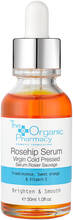 The Organic Pharmacy Rosehip Serum Virgin Cold Pressed (U) 30 ml