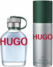 Hugo Boss Man EDT Gaveæske 75 ml