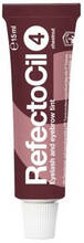 RefectoCil Eyelash And Eyebrow Tint 4 Chestnut 15 ml