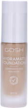 Gosh Hydramatt Foundation Combination Skin Peau Mixte 006Y Medium Light 30 ml