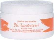 Bumble And Bumble Hairdresser's Invisible Oil - Balm-To-Oil Pre-Shampoo Masque 100 ml