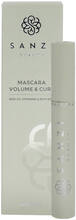 Sanzi Beauty Mascara Volume & Curl Black 6 ml