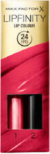 Max Factor Lipfinity Lip Colour - 335 Just In Love 4 ml