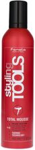 Fanola Styling Tools Total Mousse Extra Strong Mousse 400 ml