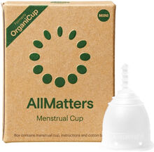 AllMatters The Menstrual Cup Mini