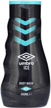 Umbro Ice Body Wash 400 ml