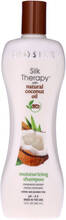 Biosilk Organic Coconut Oil Moisturizing Shampoo 355 ml
