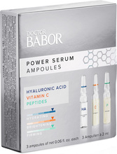Babor Power Serum Ampoules 22 ml 3 stk.