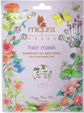 Miqura Happy Flower Power Collection Hair Mask