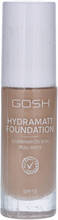 Gosh Hydramatt Foundation Combination Skin Peau Mixte 008N Medium 30 ml