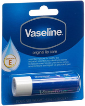 Vaseline Original Lip Care 4 g