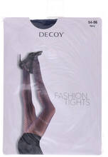 Decoy Fashion Tights Navy str. 54-56