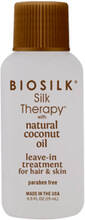 Biosilk Silk Therapy with Organic Coconut Oil Leave-In Treatment 15 ml