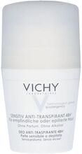 Vichy Deo Anti-Transpirant Sensitive Skin Roll On 50 ml