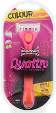 Wilkinson Sword Quattro For Women