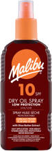 Malibu Dry Oil Sun Spray SPF 10 200 ml