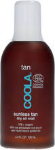 COOLA Tan Sunless Tan Dry Oil mist 100 ml