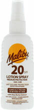 Malibu Sun Lotion Spray SPF 20 100 ml