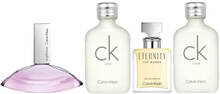 Calvin Klein Deluxe Fragrance Travel Collection For Women EDP 29 ml