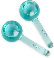 Doozie Facial Ice Globes Light Blue