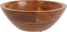 Excellent Houseware Acacia Wood Bowl