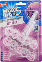 Max Flush 5 Twin Rim Lavender 90 g