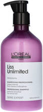 Loreal Liss Unlimited Shampoo 500 ml