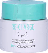 Clarins My Clarins RE-CHARGE Relaxing Sleep Mask 50 ml